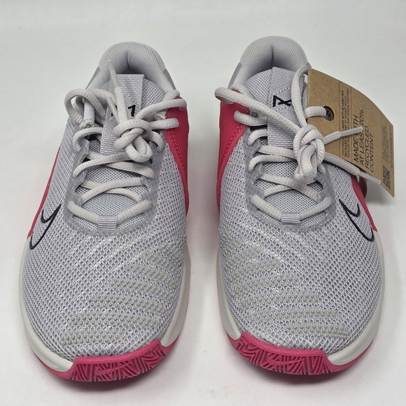 Nike  Metcon 9 Training Shoes Light Iron Pink DZ2537-004 Womens's Size 6 New - Picture 7 of 10